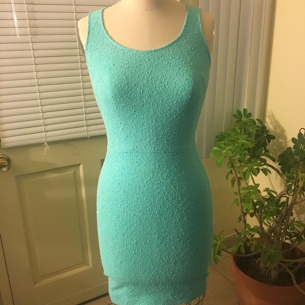 MOSCHINO Cheap and Chic DRESS